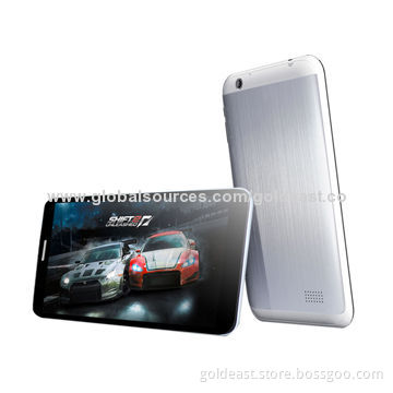 8" Capacitive Touch Screen IPS 800*1,280P MTK8382 A7 1.2GHz Quad-Core MIDs with 1GB DDR3+8GB Storage